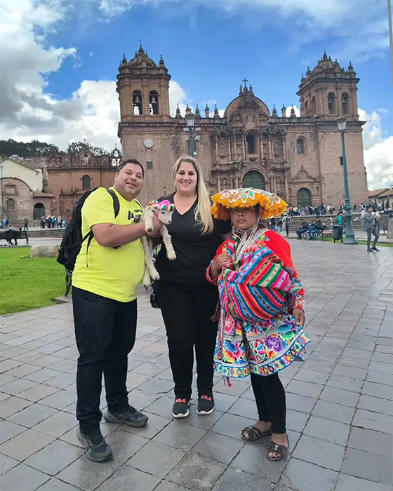 Inka Vacation